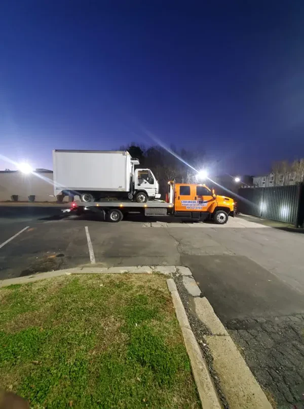 Coulwood Towing, LLC - photo 3