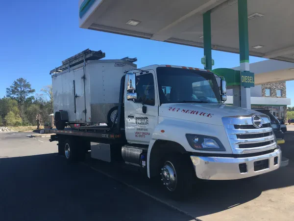 Prime Towing Charlotte - photo 2