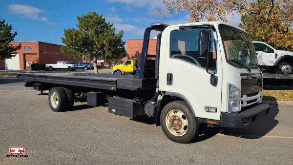 All Ways Towing - photo 4