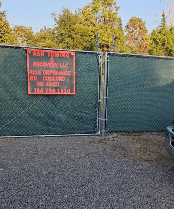 Ash Towing & Recovery LLC - photo 2