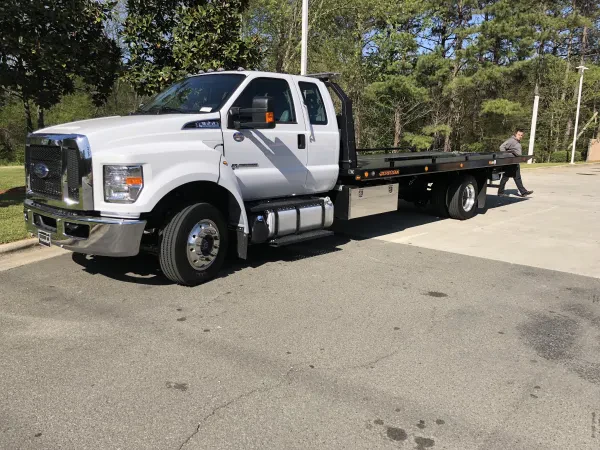 CPR Towing & Truck Repair - photo 2