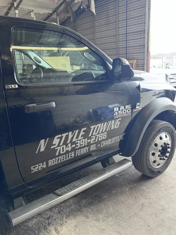 N Style Towing - photo 2