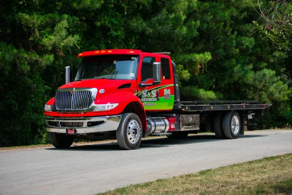 S & S Towing & Heavy Transport - photo 3