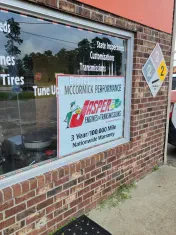 McCormick Performance
