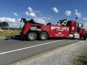 WAYNE LEES TOWING & 24HR WRECKER SERVICE