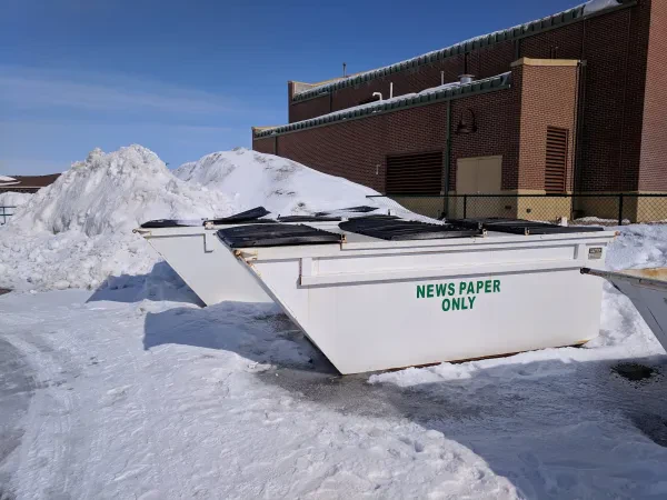 Recycling Drop-off - photo 2