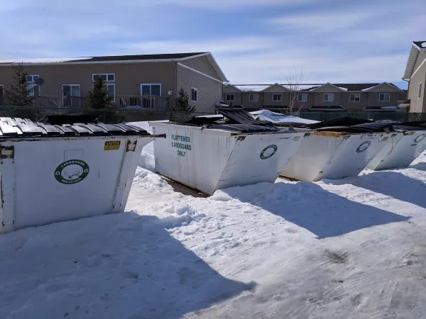 Recycling Drop-off - photo 3