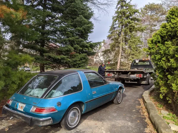 Advanced Towing & Junk Cars - photo 3