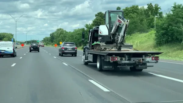Kufner Towing Inc - photo 2