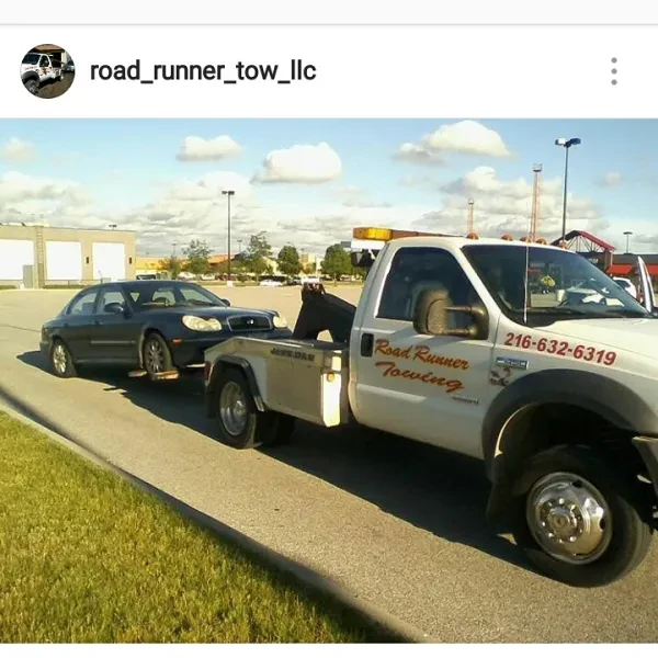 Road Runner Towing & Recovery, LLC - photo 3
