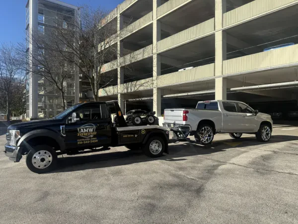 AMW Towing LLC - photo 4