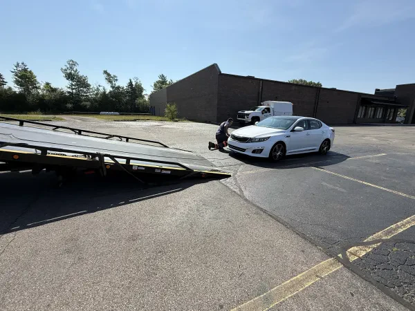 Walker Towing Auto - photo 2