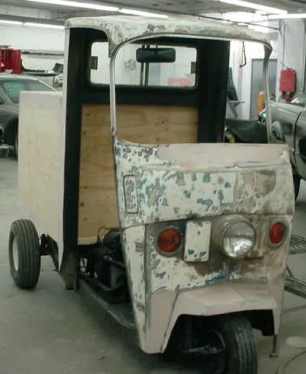 Carl's Body Shop & Towing - photo 2
