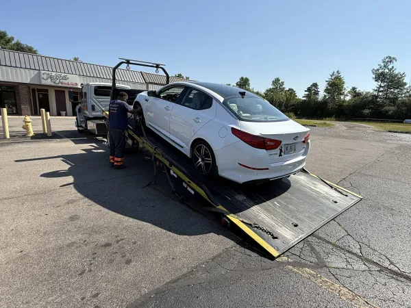Walker Towing Auto - photo 3