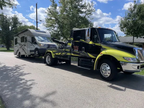 Walker Towing Auto - photo 4