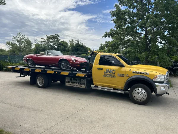 Jmc Towing and Recovery Llc Cash 4 Junk Cars - photo 2