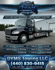 DYMS Towing LLC