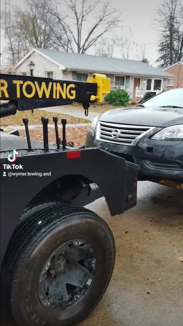 Wymer Towing and Recovery - photo 2