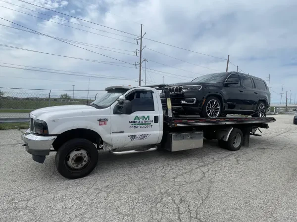 A&M Storage & Towing - photo 3