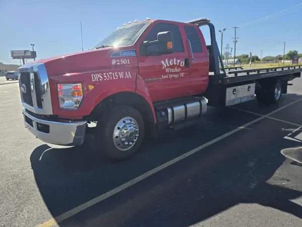 Metro Wrecker Tulsa - photo 4