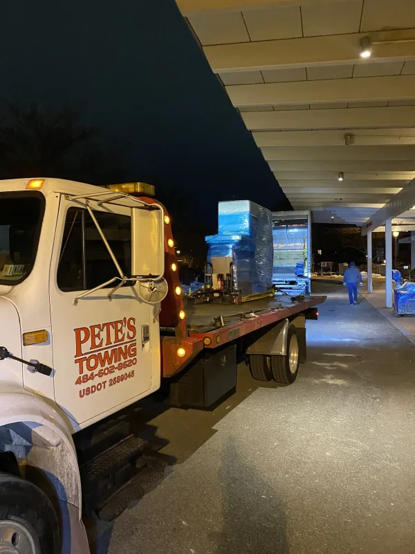 Petes Towing - photo 3