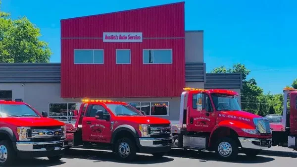 Austin's Auto Service - photo 4