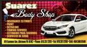 Suarez Auto Sales Repair & Towing