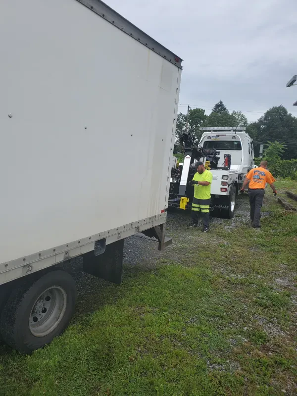 Dingman's Towing and Recovery LLC - photo 3