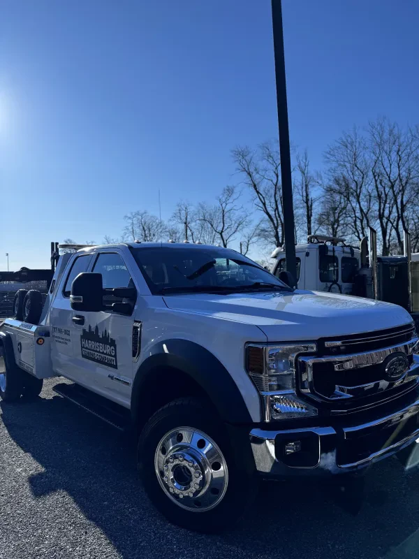 Harrisburg Towing Company - photo 2