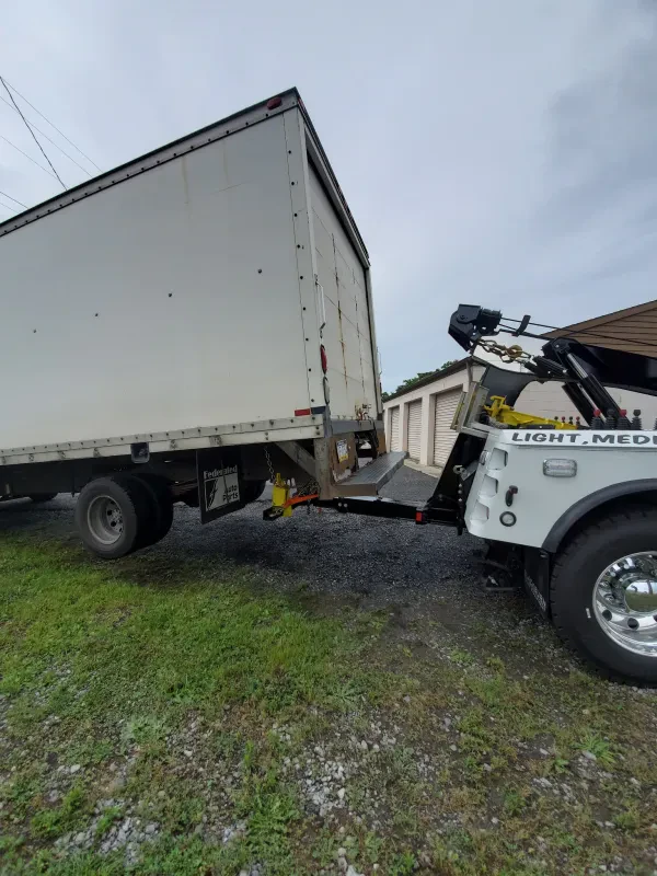 Dingman's Towing and Recovery LLC - photo 4