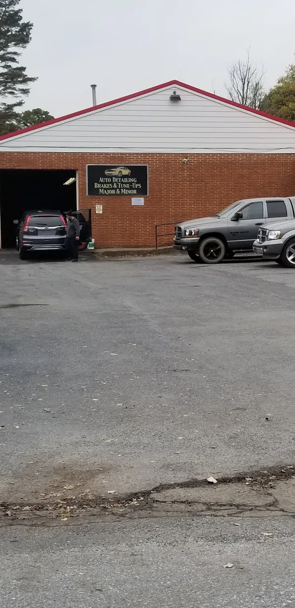 C & P Towing, Automotive and Body Shop - photo 2