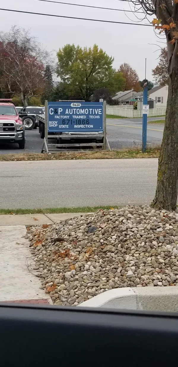 C & P Towing, Automotive and Body Shop - photo 4