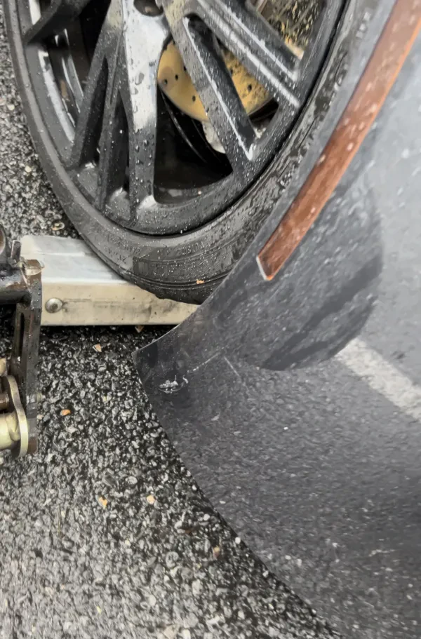 Cameron Street Towing - photo 3