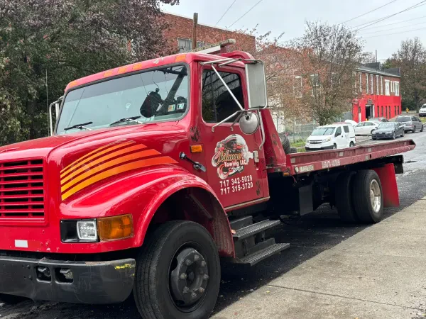 Chilangos HBG Towing and Auto Repair Services - photo 2