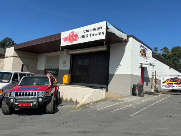 Chilangos HBG Towing and Auto Repair Services - photo 4