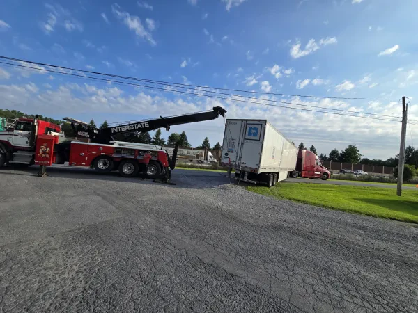 Interstate Towing and Recovery Inc - photo 2
