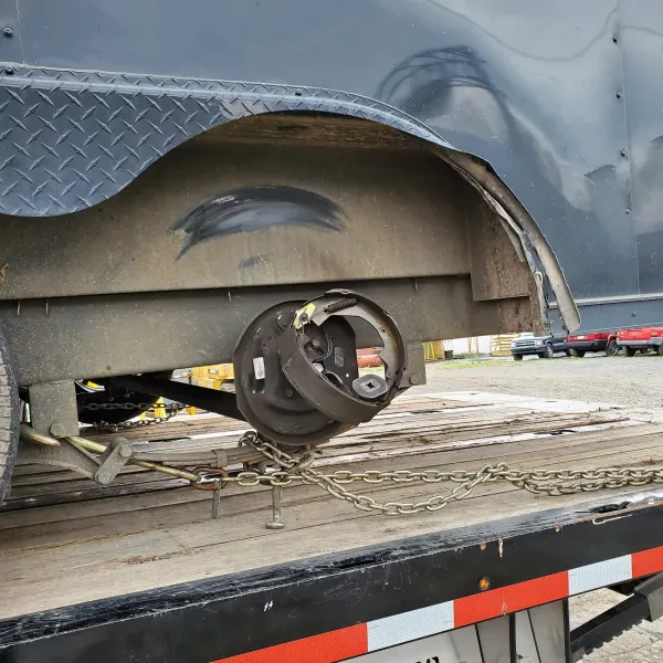 Interstate Towing and Recovery Inc - photo 3
