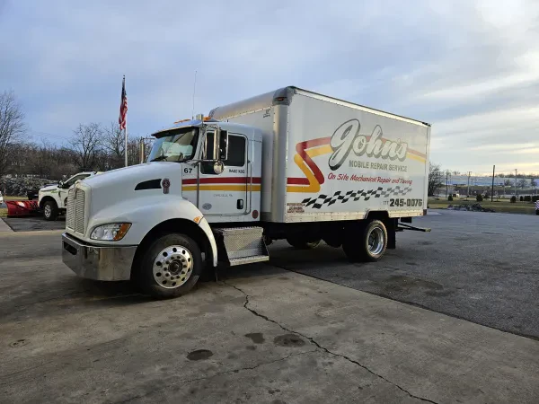 HJ Towing & Recovery - photo 3