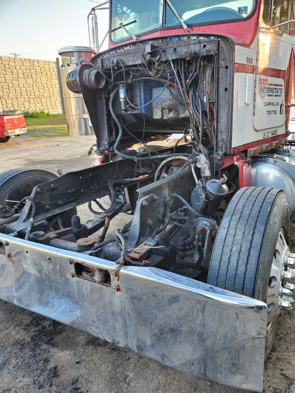 Interstate Towing and Recovery Inc - photo 4