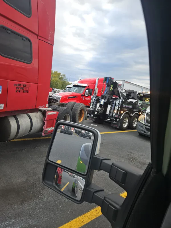 HJ Towing & Recovery - photo 4