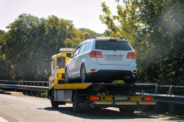 Allentown Towing Co. - photo 4