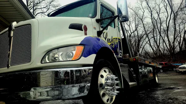 Leahy's Towing - photo 2