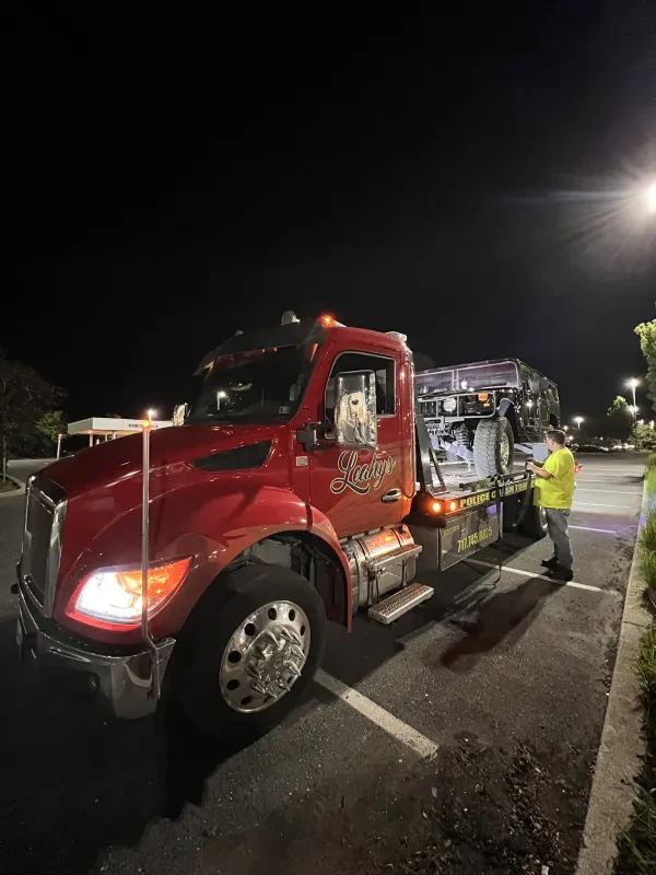 Leahy's Towing - photo 3