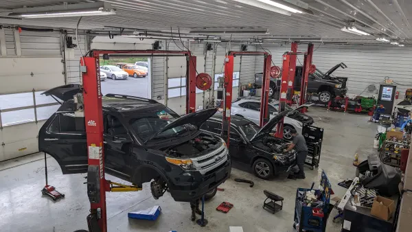 Marlin's Auto Diagnostics - photo 3