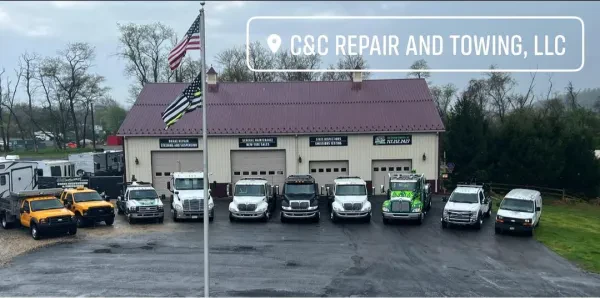 C&C Towing and Repair - photo 3