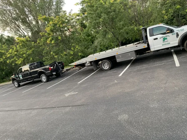 McMillens Towing - photo 3