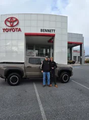 Bennett Toyota of Lebanon
