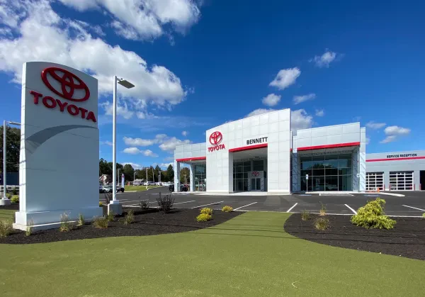 Bennett Toyota of Lebanon - photo 2