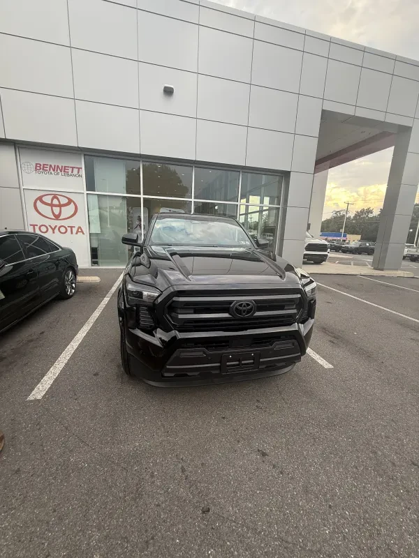 Bennett Toyota of Lebanon - photo 4