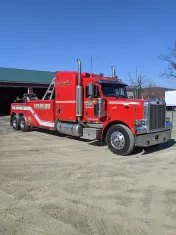S & R Repairs Towing & Recovery Inc
